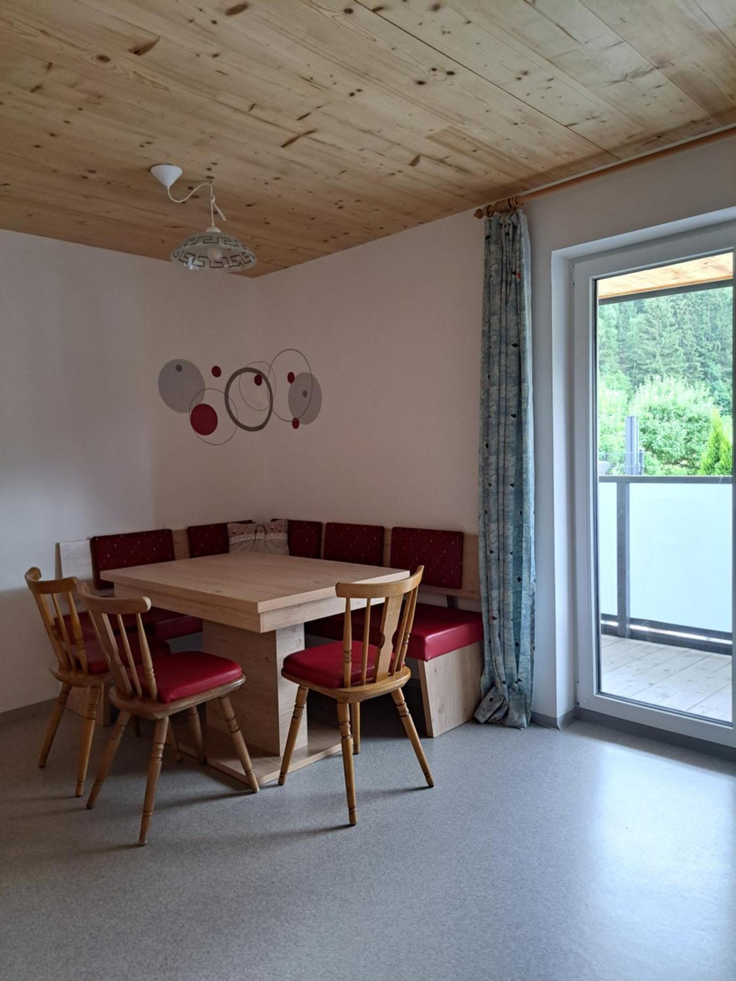 Ferienwohnung Schwarzbach Leogang Eksteriør bilde